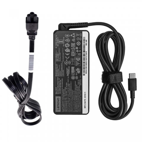 Adapter Lenovo TypeC 65W 20V 3.25A